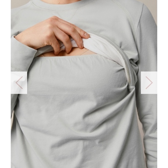 Boob Design B. Warmer sweatshirt - Picture 11 of 13